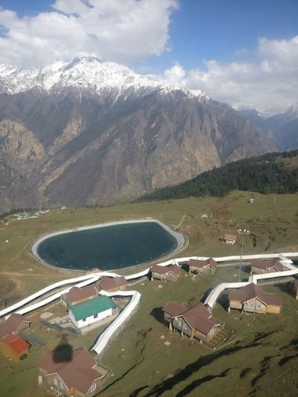 Experience the Ropeway Cable Car Ride-2